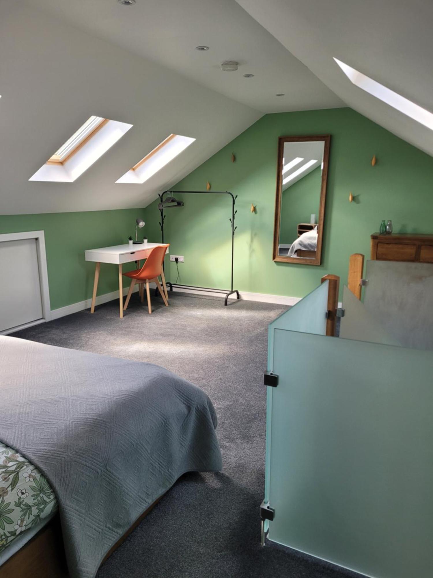 Forest Cedar Lodge, Forest Of Dean Cinderford Eksteriør bilde